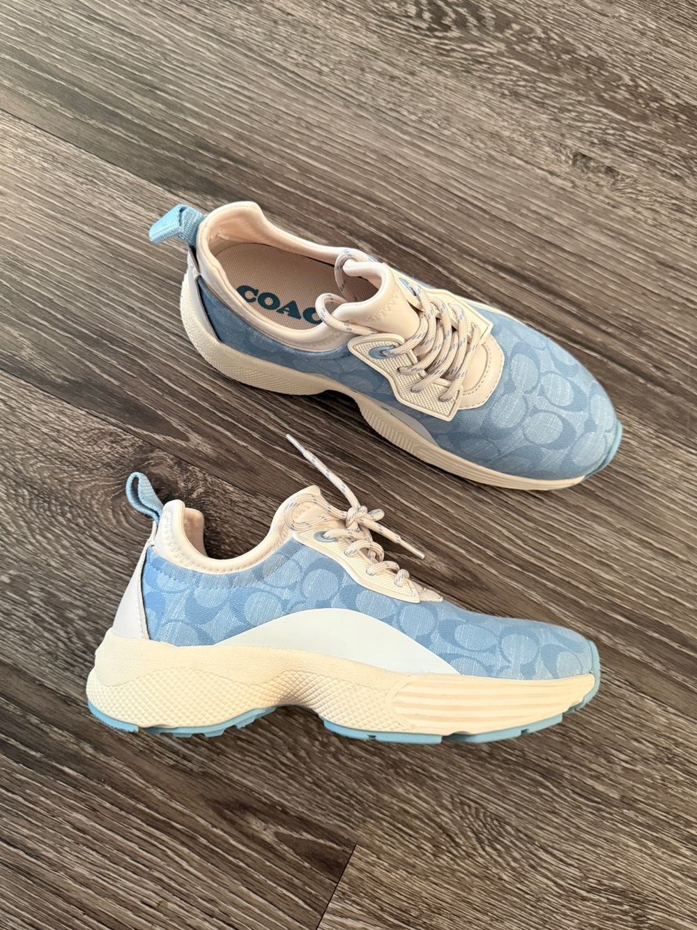 Coach C270 Tech Runner sneakers New